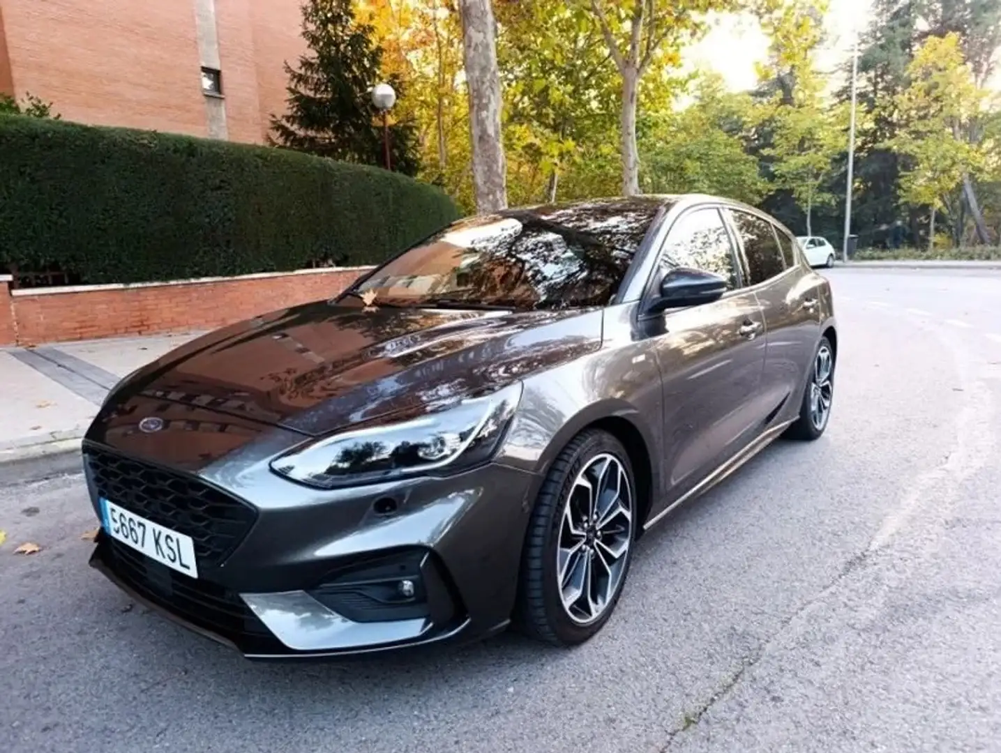 Ford Focus Focus 1.5 ecoboost ST-Line s - 1