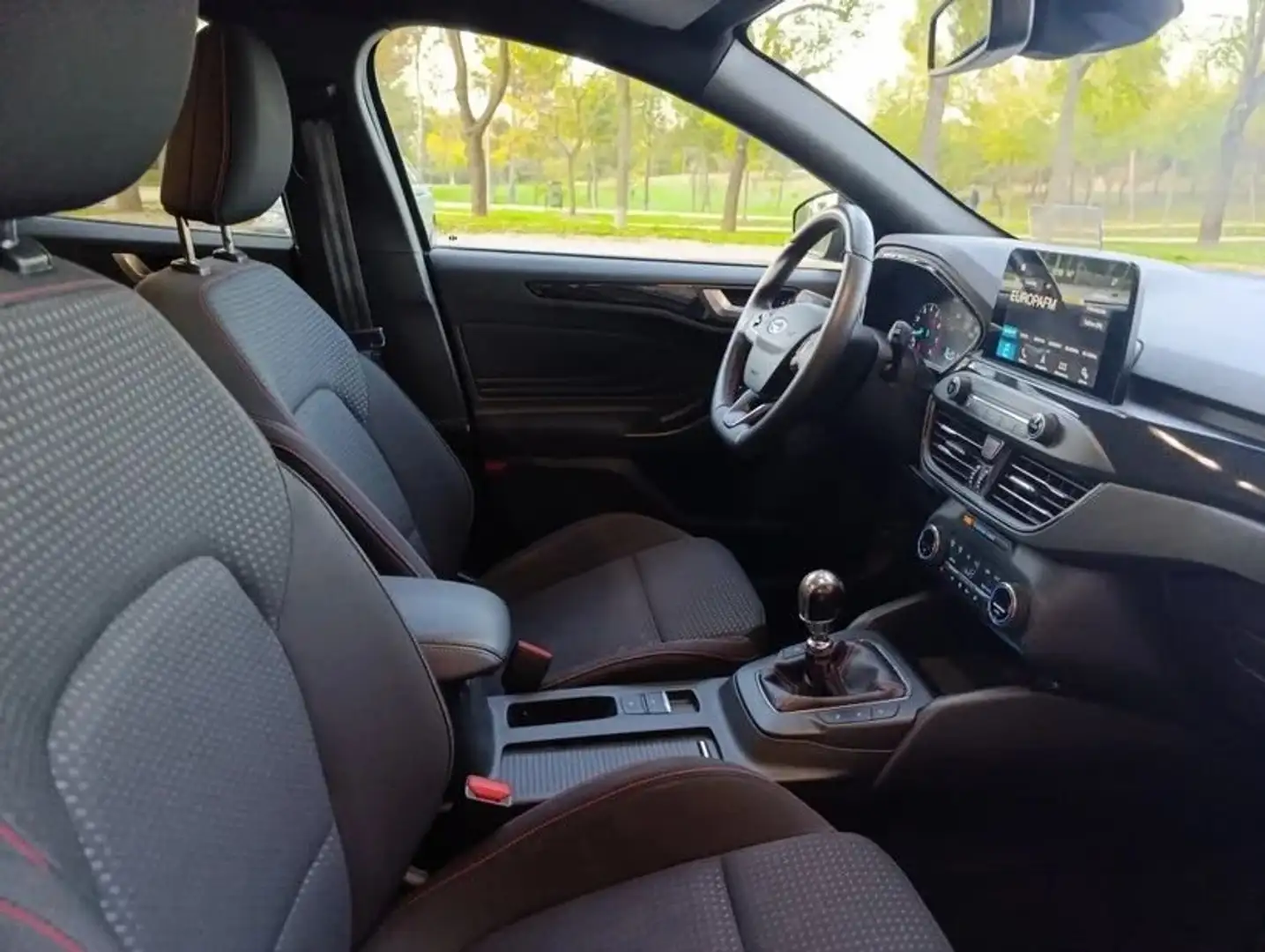 Ford Focus Focus 1.5 ecoboost ST-Line s - 2