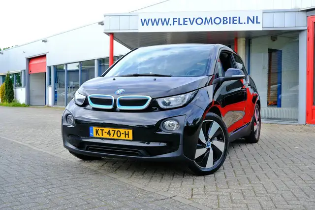 BMW i3 High Voltage Edition 94Ah 33 kWh Aut. Navi|Clima|L