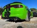 Dodge Charger UNIQUE 2018 HELLCAT DESIGN 3.6L 380Ch SPORT EXAUST Verde - thumbnail 17