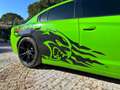 Dodge Charger UNIQUE 2018 HELLCAT DESIGN 3.6L 380Ch SPORT EXAUST Зелений - thumbnail 24
