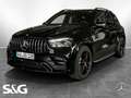 Mercedes-Benz GLE 63 AMG S 4M+ AMG MBUX+360°+M-LED+AHK+HUD Schwarz - thumbnail 1