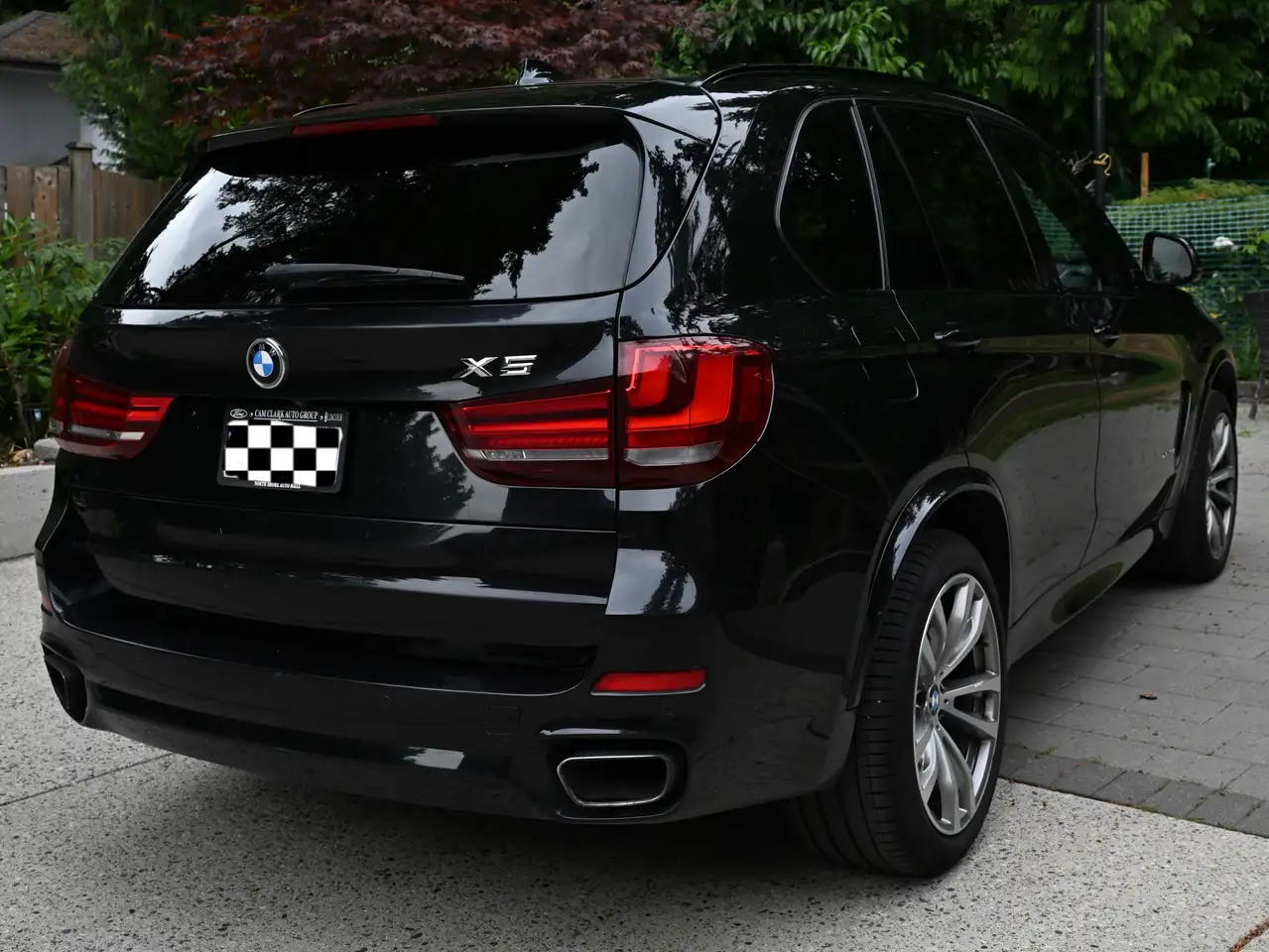 BMW X5 photo BMW X5