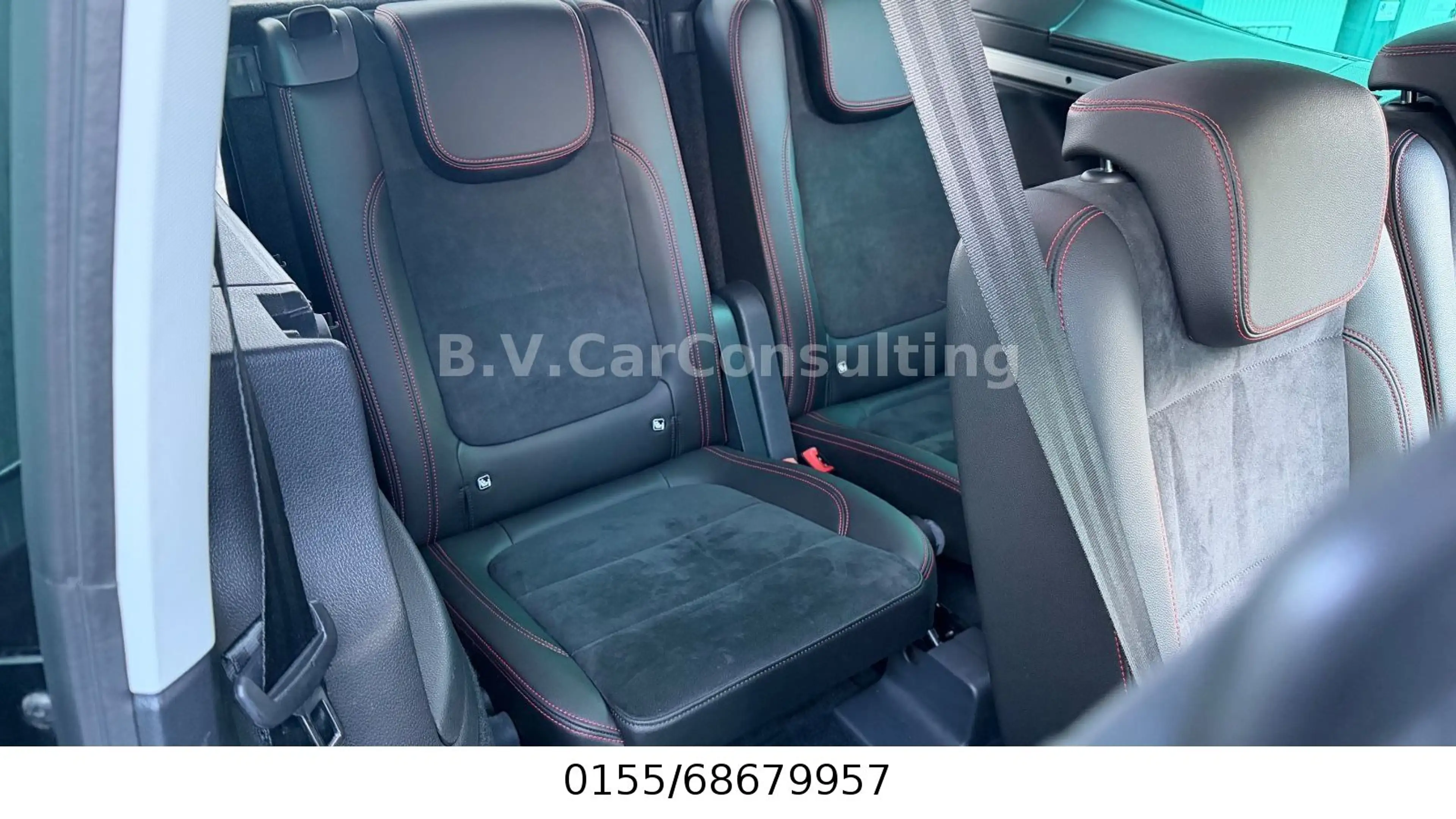 SEAT Alhambra FR-Line*Xen*AHK*DSG*7S*NAV*CAM*SHZ*1.Ha — photo 10