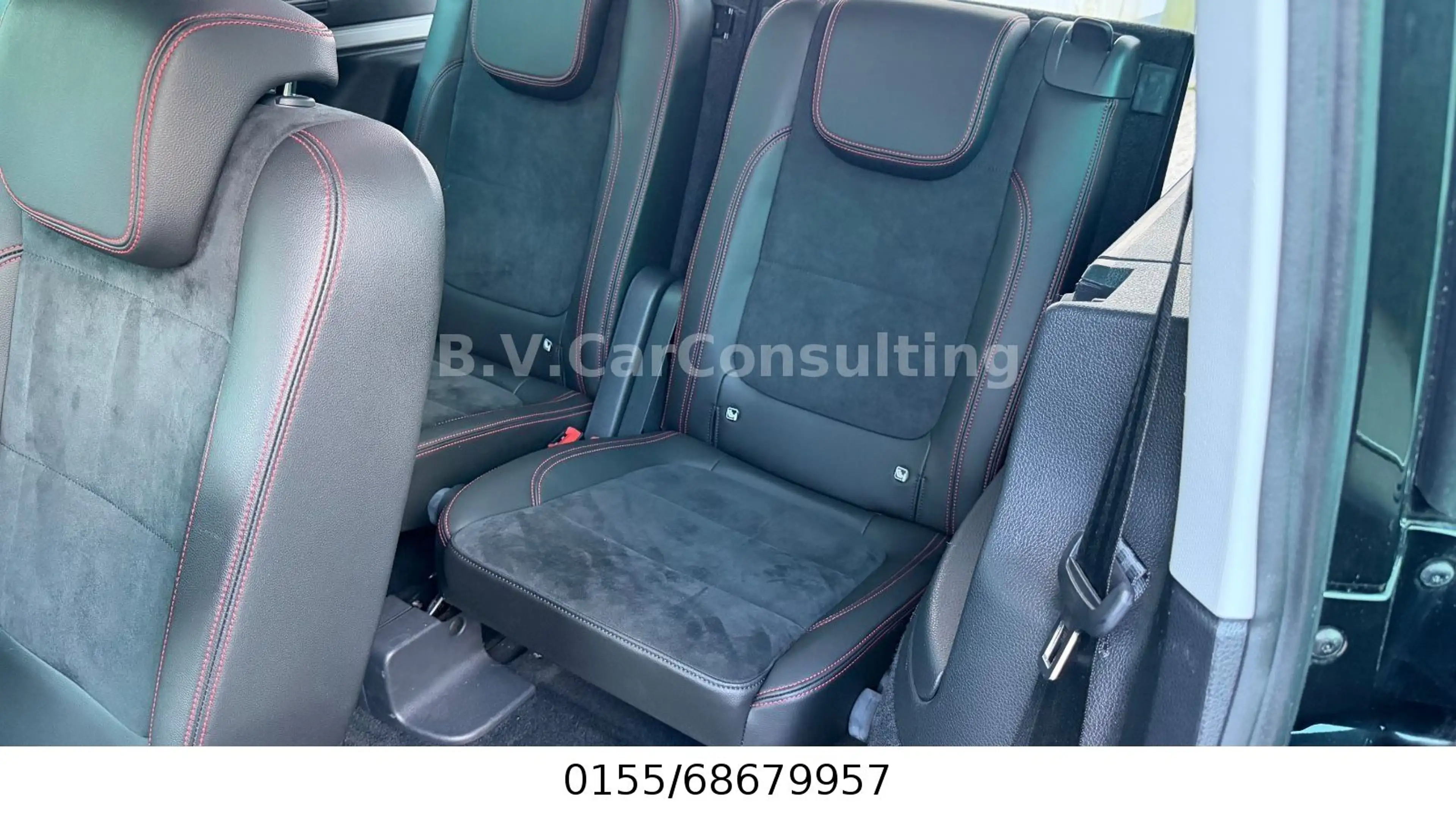 SEAT Alhambra FR-Line*Xen*AHK*DSG*7S*NAV*CAM*SHZ*1.Ha — photo 14