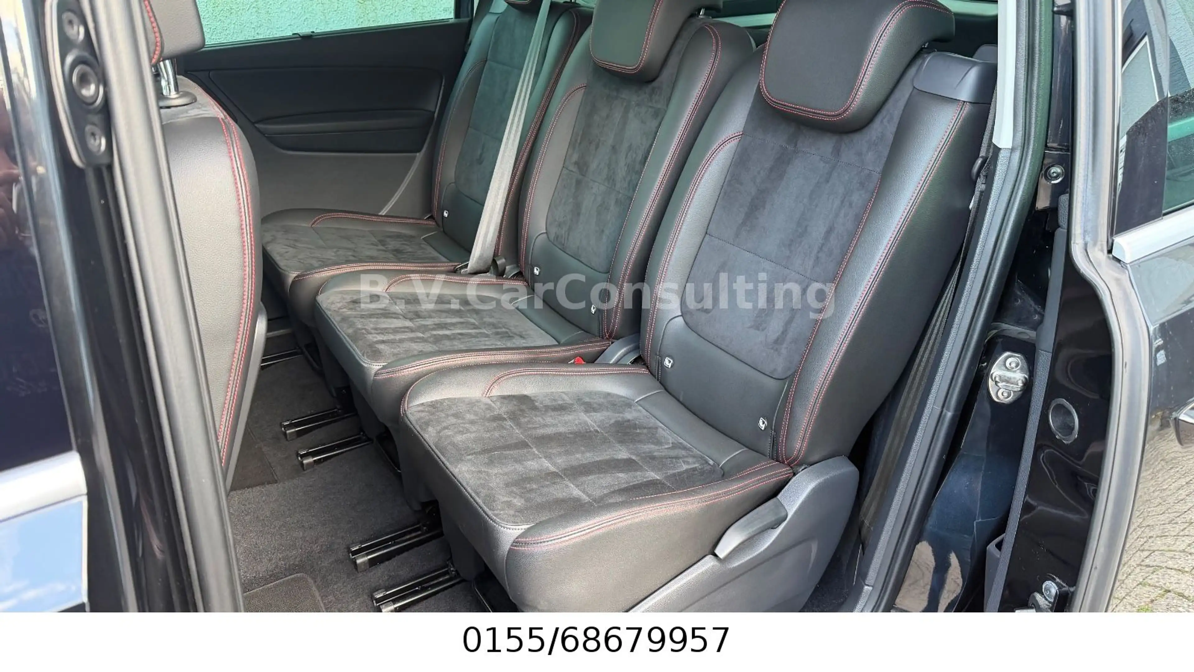 SEAT Alhambra FR-Line*Xen*AHK*DSG*7S*NAV*CAM*SHZ*1.Ha — photo 15