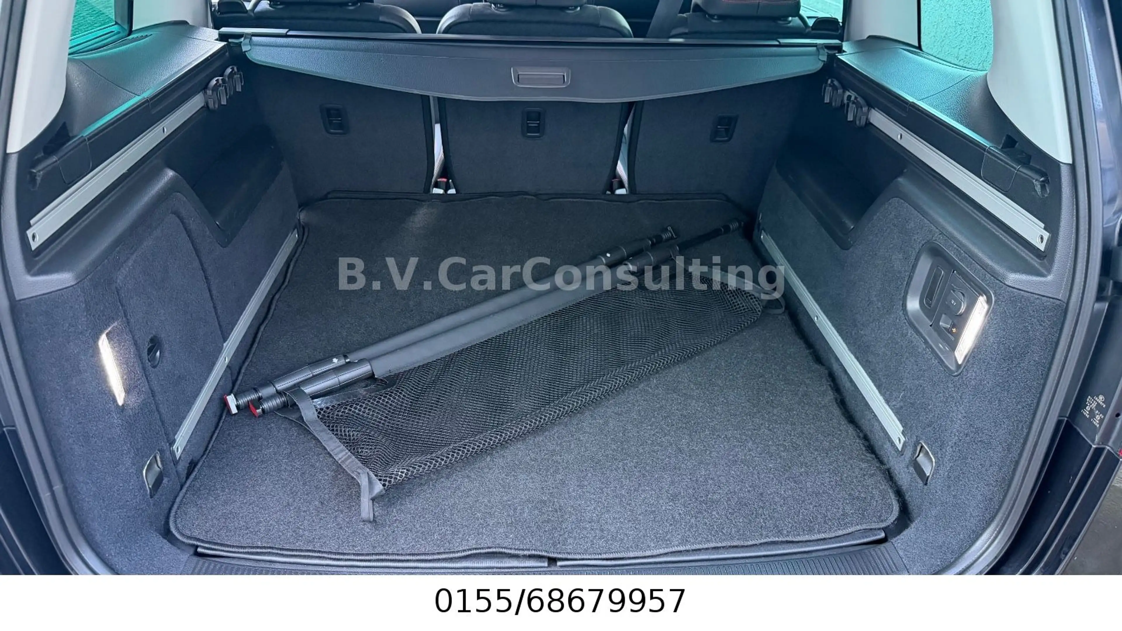 SEAT Alhambra FR-Line*Xen*AHK*DSG*7S*NAV*CAM*SHZ*1.Ha — photo 12