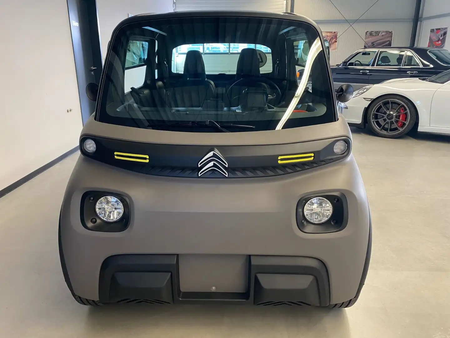 Citroen Ami BEV MY AMI PEPS SOFORT inkl. Versicherung!!! Grigio - 2