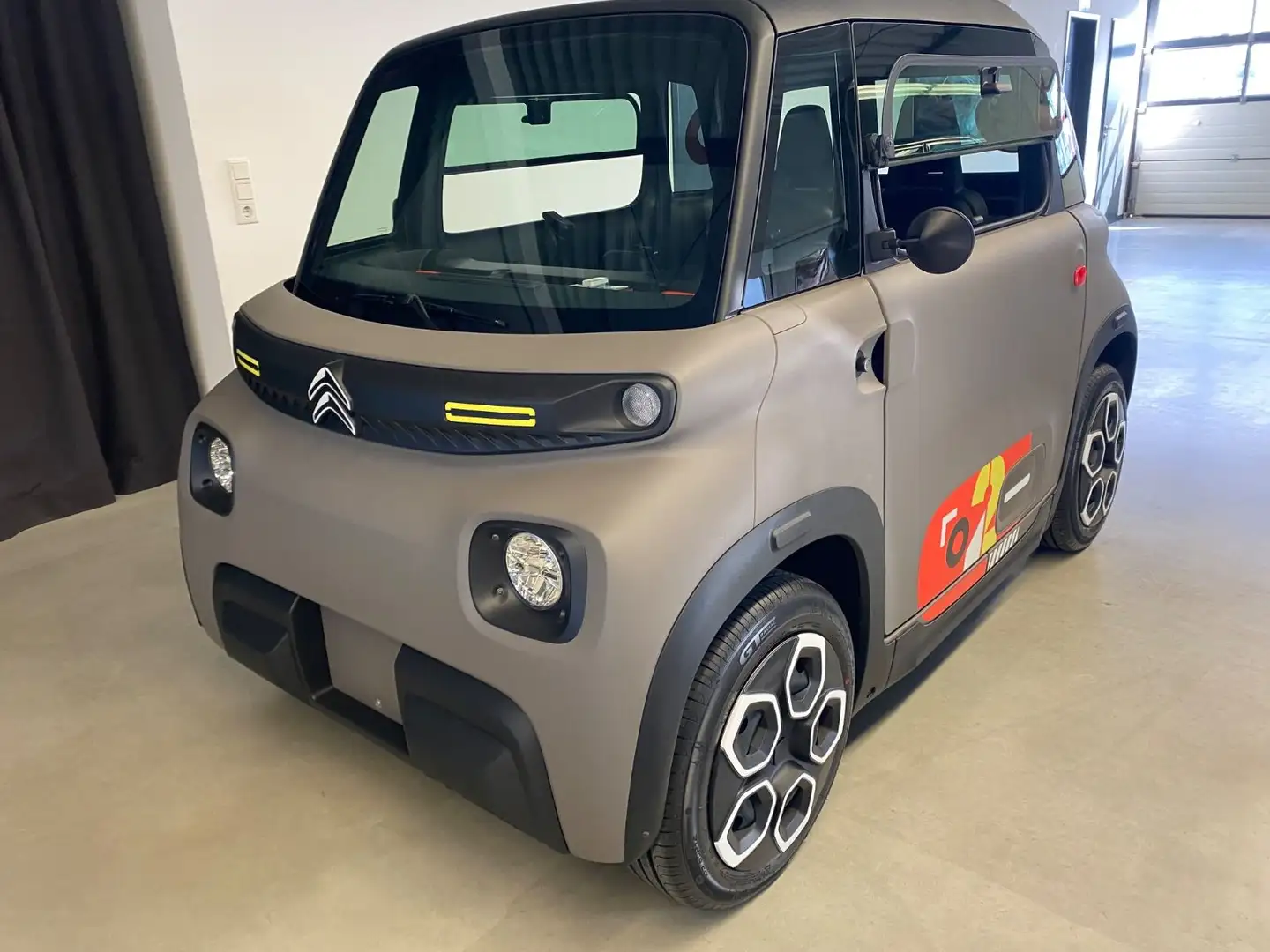 Citroen Ami BEV MY AMI PEPS SOFORT inkl. Versicherung!!! Grigio - 1