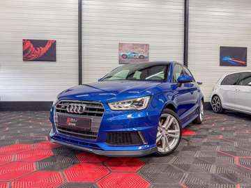Sportback 2.0 TFSI 231 QUATTRO 2014 2E MAIN SUIVI