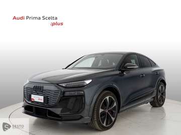 S Sport Attitude quattro 517cv