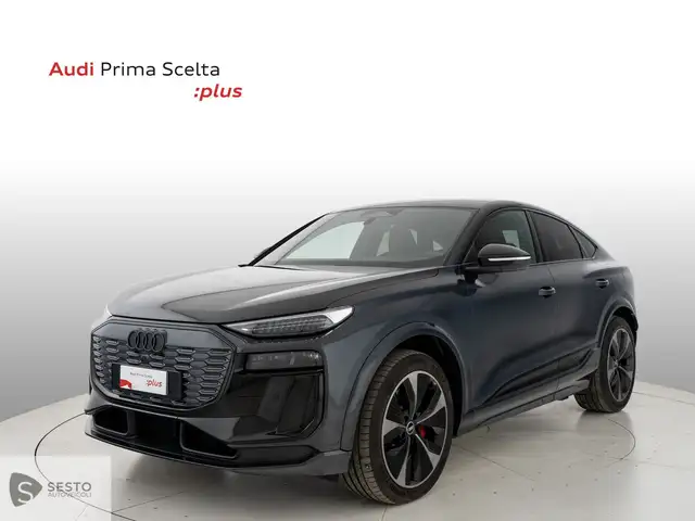 Audi Q6 e-tron S Sport Attitude quattro 517cv