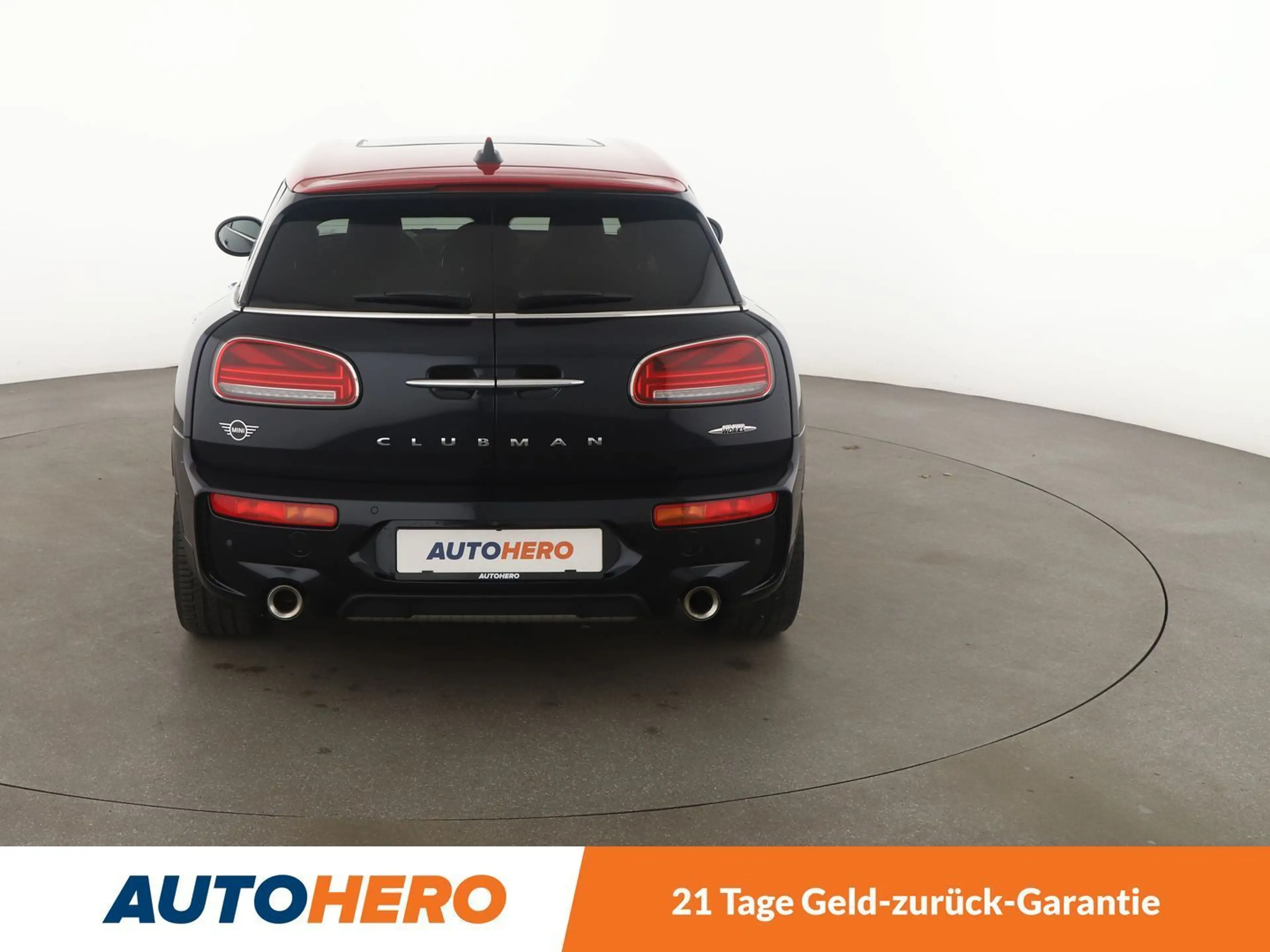 MINI John Cooper Works Clubman John Cooper Works ALL4 Aut.*NAVI*HUD*LED* — photo 5