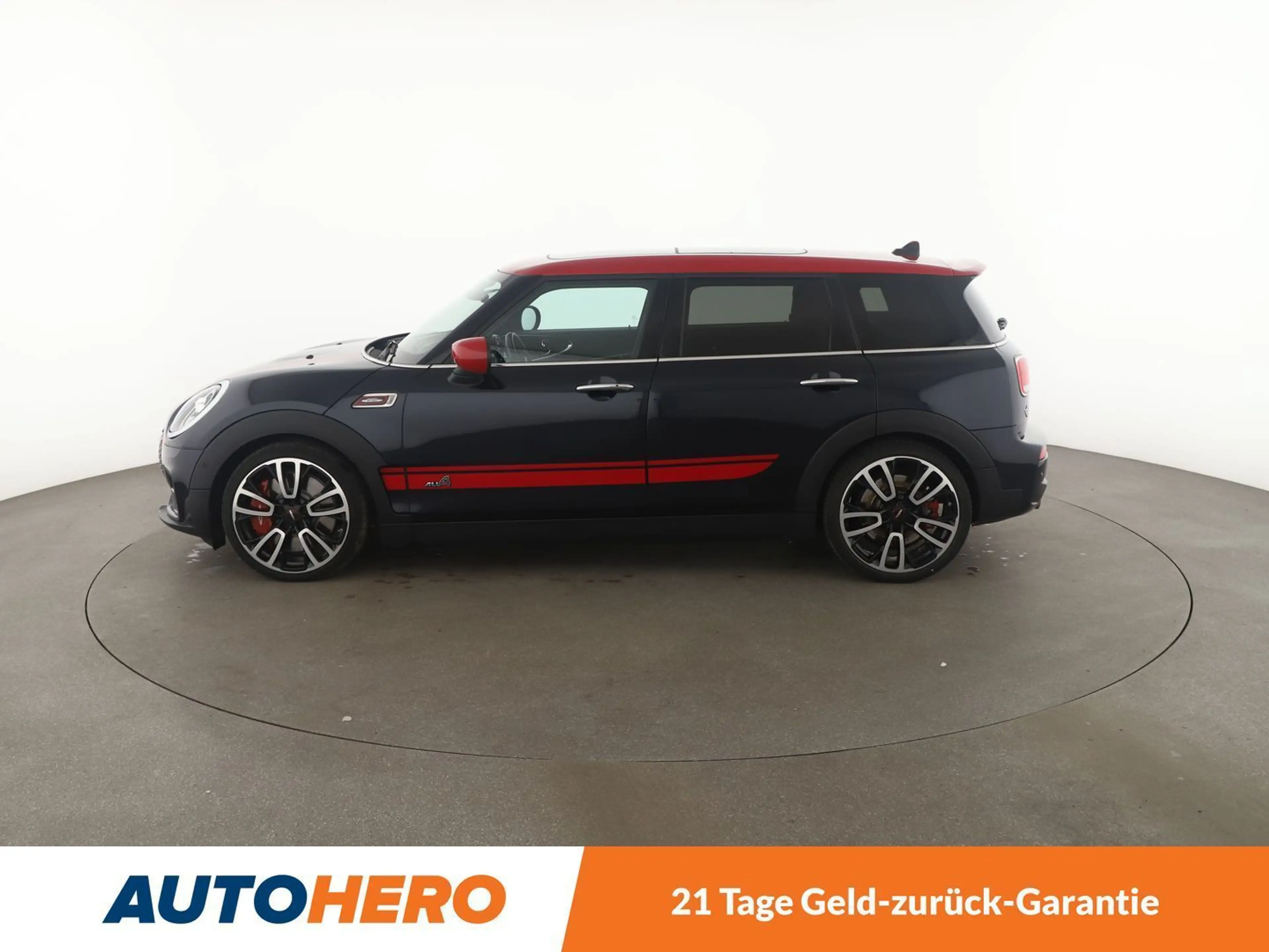 MINI John Cooper Works Clubman John Cooper Works ALL4 Aut.*NAVI*HUD*LED* — photo 3