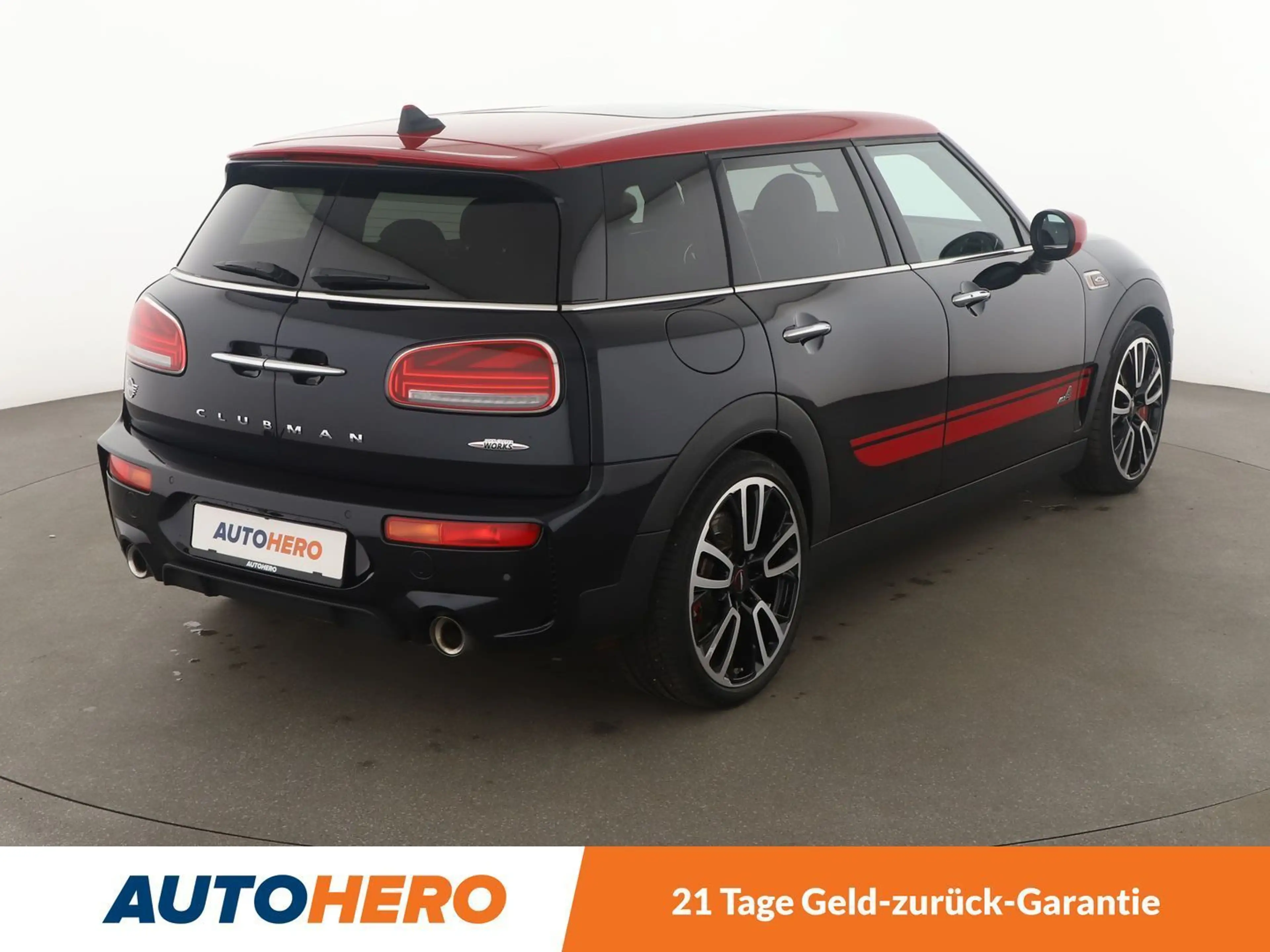 MINI John Cooper Works Clubman John Cooper Works ALL4 Aut.*NAVI*HUD*LED* — photo 6