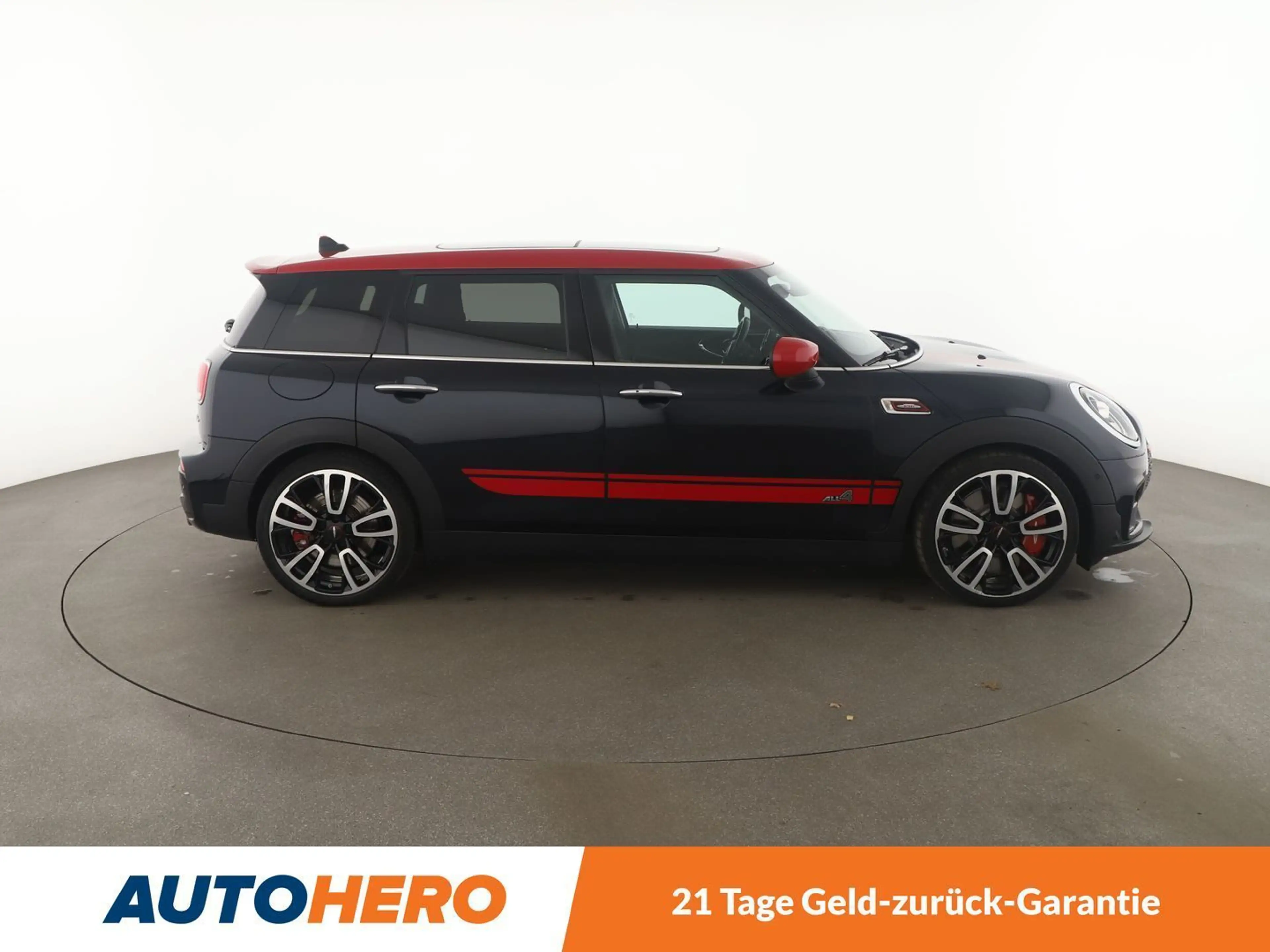 MINI John Cooper Works Clubman John Cooper Works ALL4 Aut.*NAVI*HUD*LED* — photo 7
