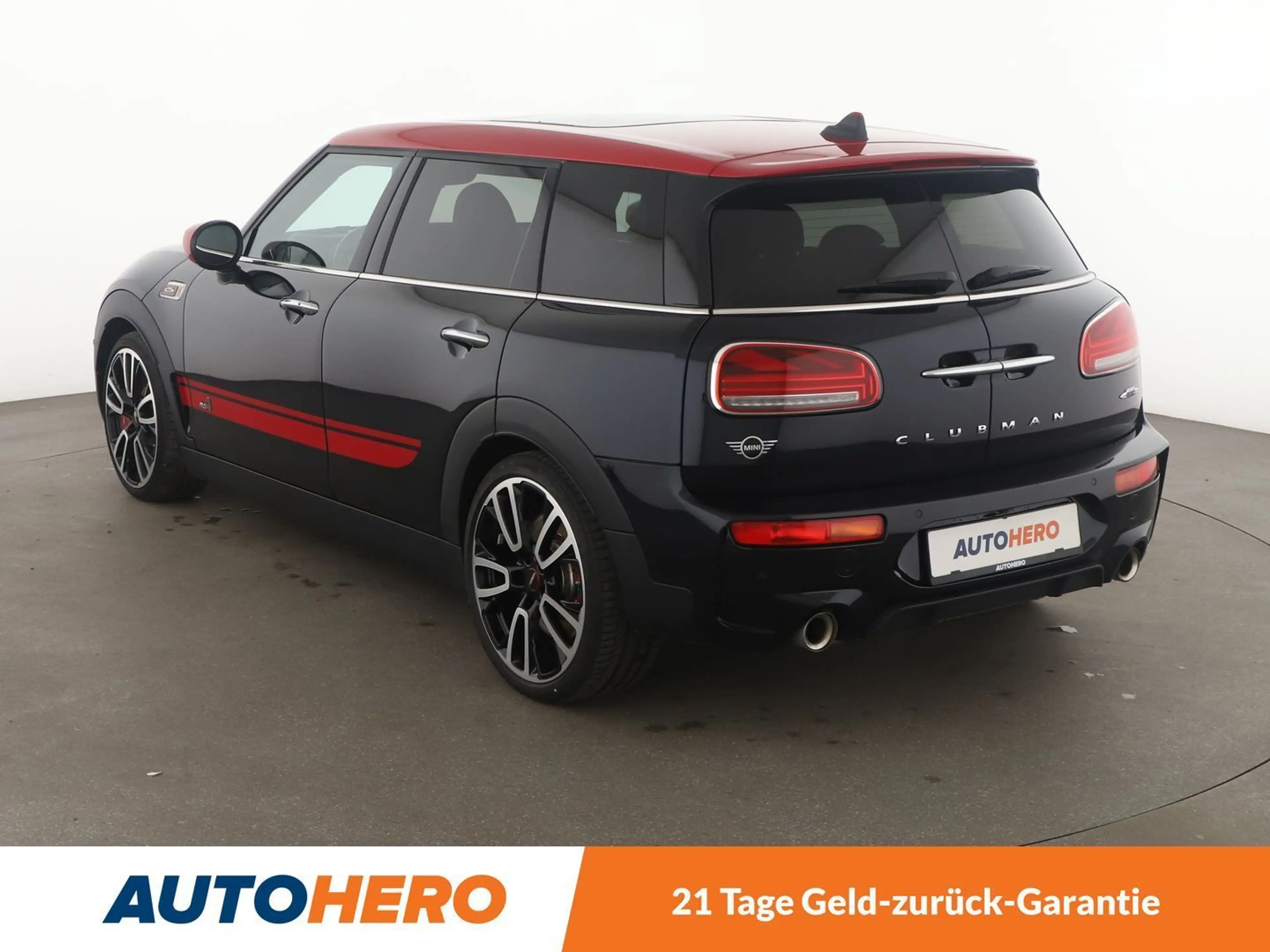MINI John Cooper Works Clubman John Cooper Works ALL4 Aut.*NAVI*HUD*LED* — photo 4