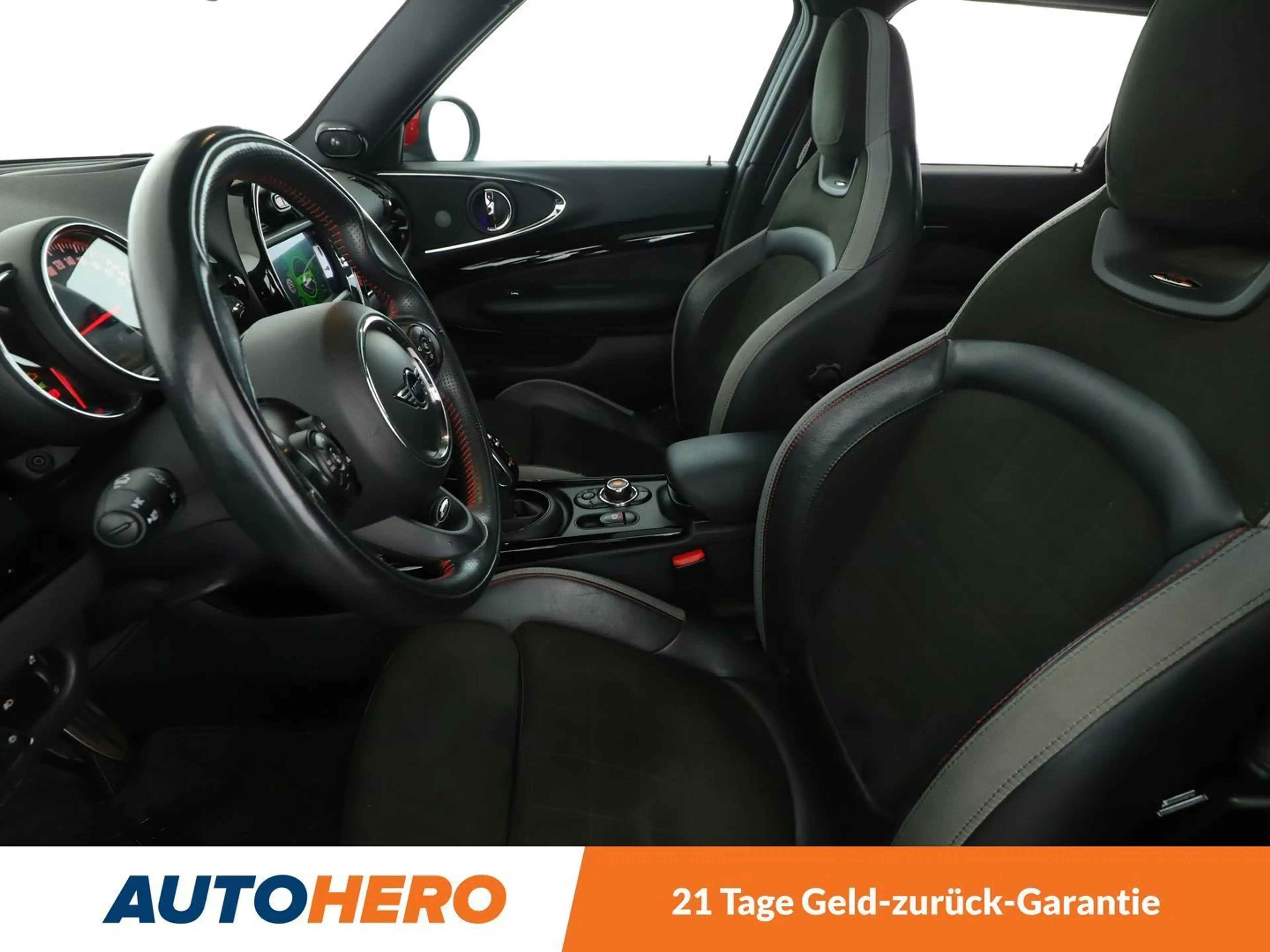 MINI John Cooper Works Clubman John Cooper Works ALL4 Aut.*NAVI*HUD*LED* — photo 10