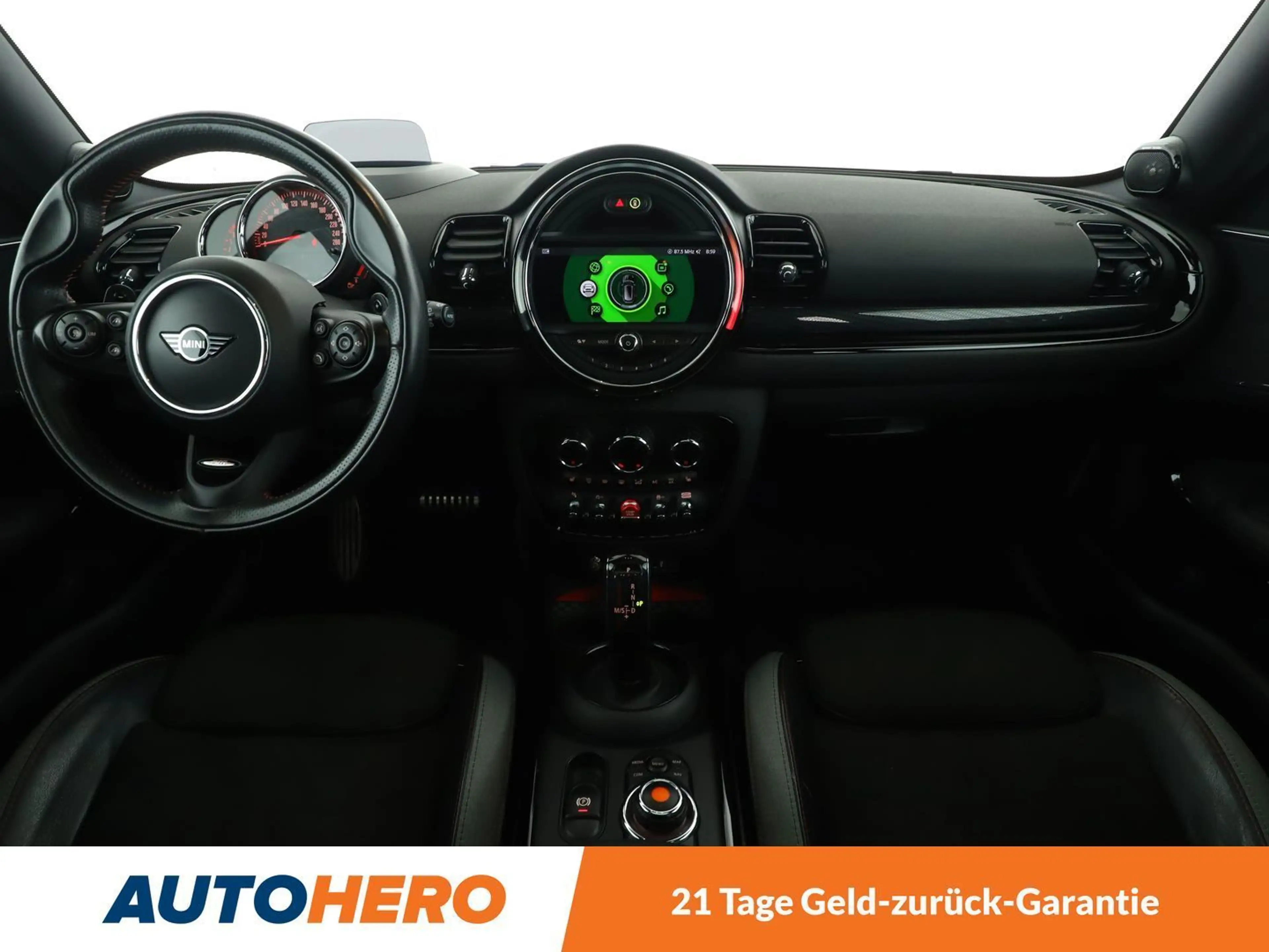 MINI John Cooper Works Clubman John Cooper Works ALL4 Aut.*NAVI*HUD*LED* — photo 12