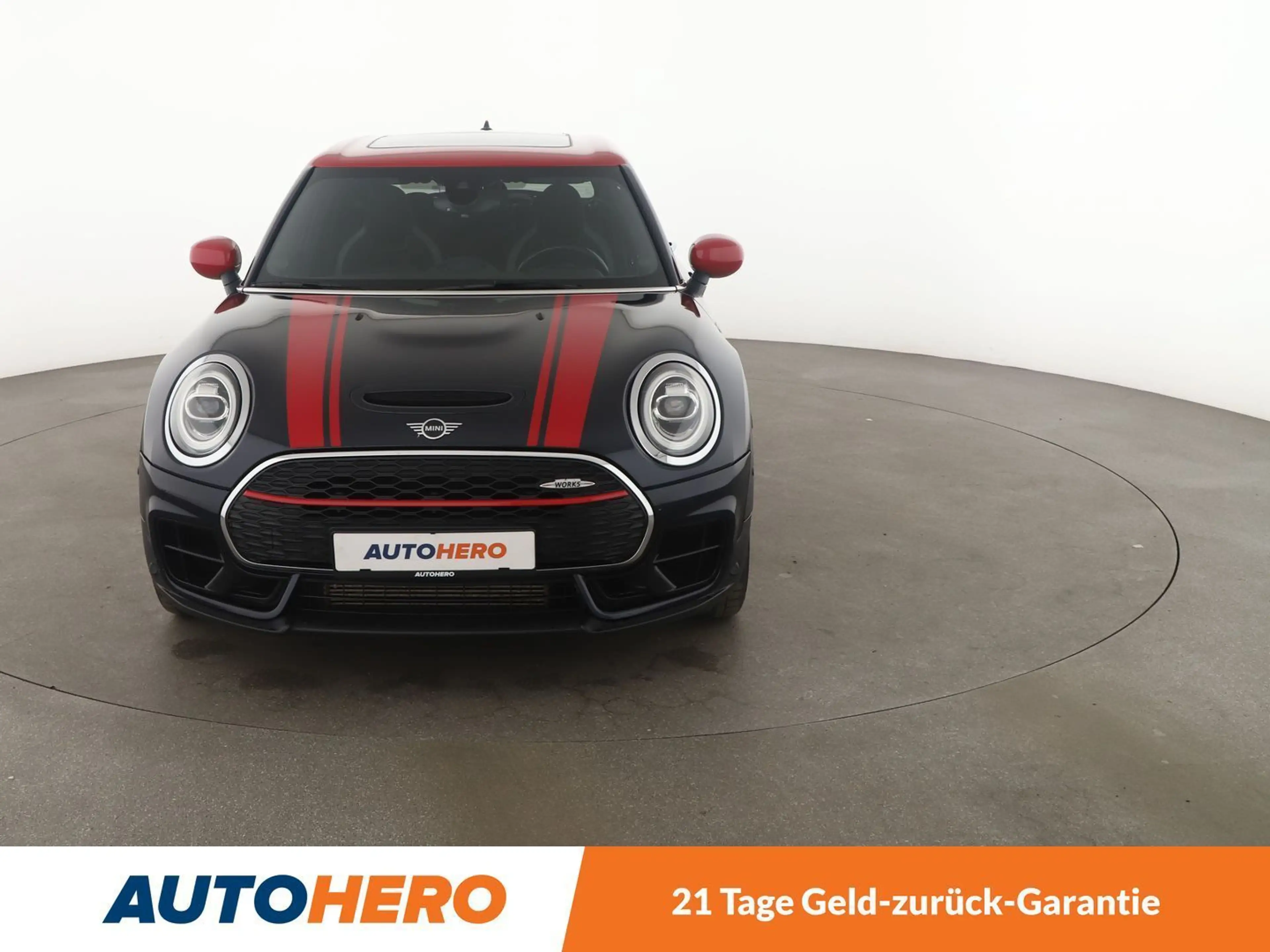 MINI John Cooper Works Clubman John Cooper Works ALL4 Aut.*NAVI*HUD*LED* — photo 9