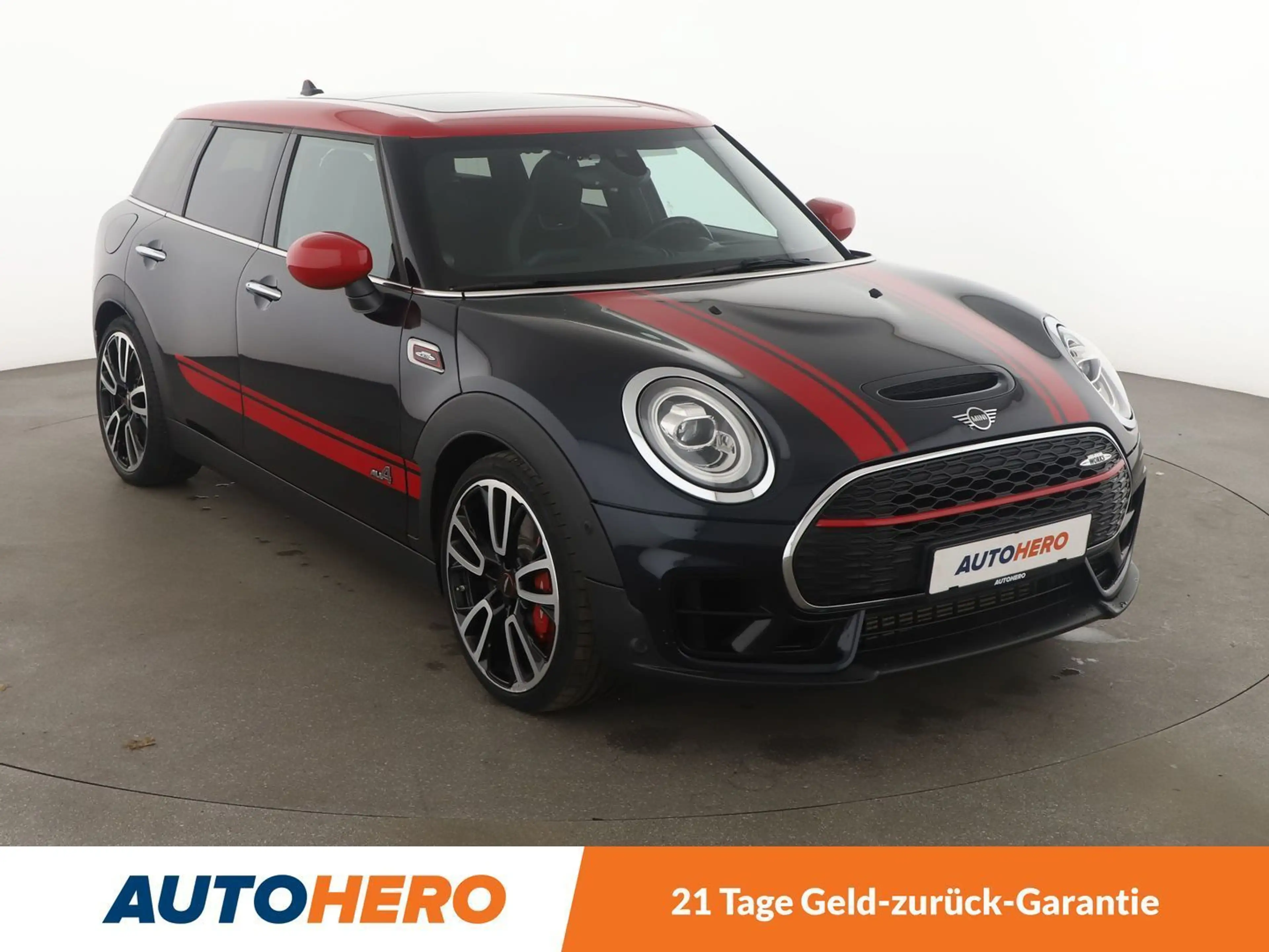 MINI John Cooper Works Clubman John Cooper Works ALL4 Aut.*NAVI*HUD*LED* — photo 8