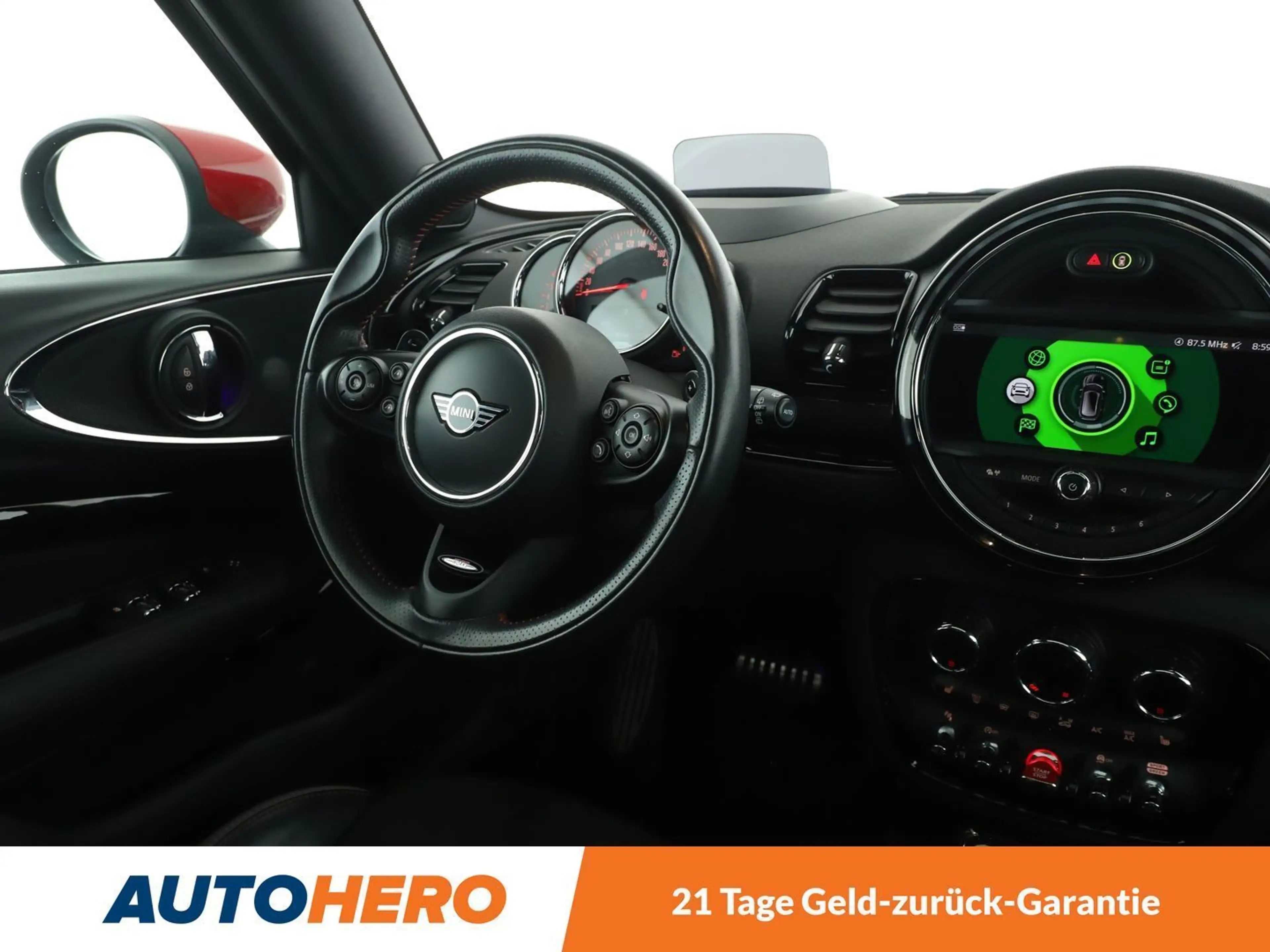 MINI John Cooper Works Clubman John Cooper Works ALL4 Aut.*NAVI*HUD*LED* — photo 13