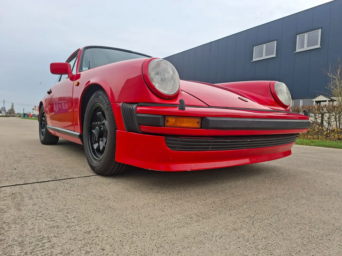 Porsche 911 2.7 carrera - 1