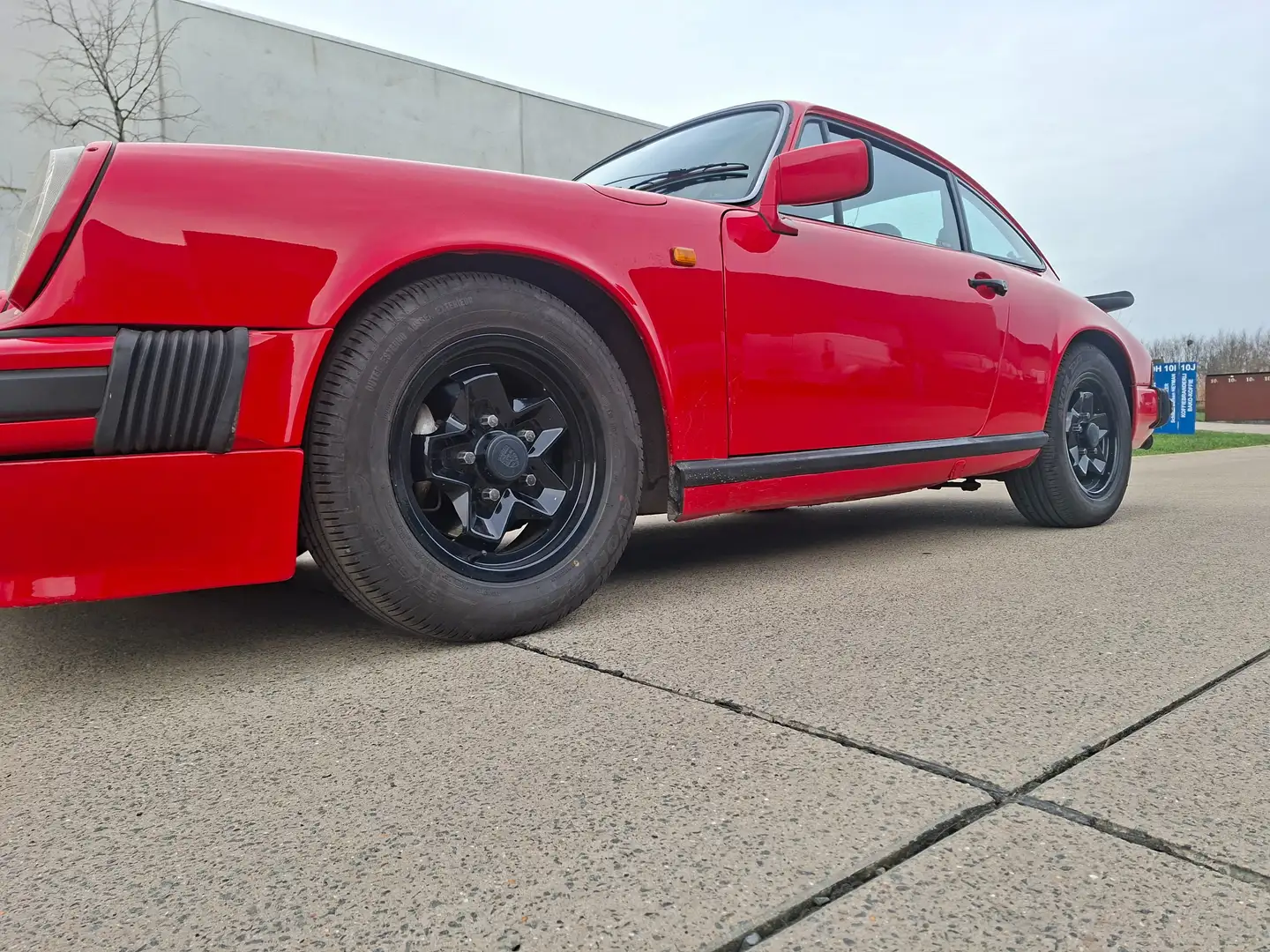 Porsche 911 2.7 carrera - 2