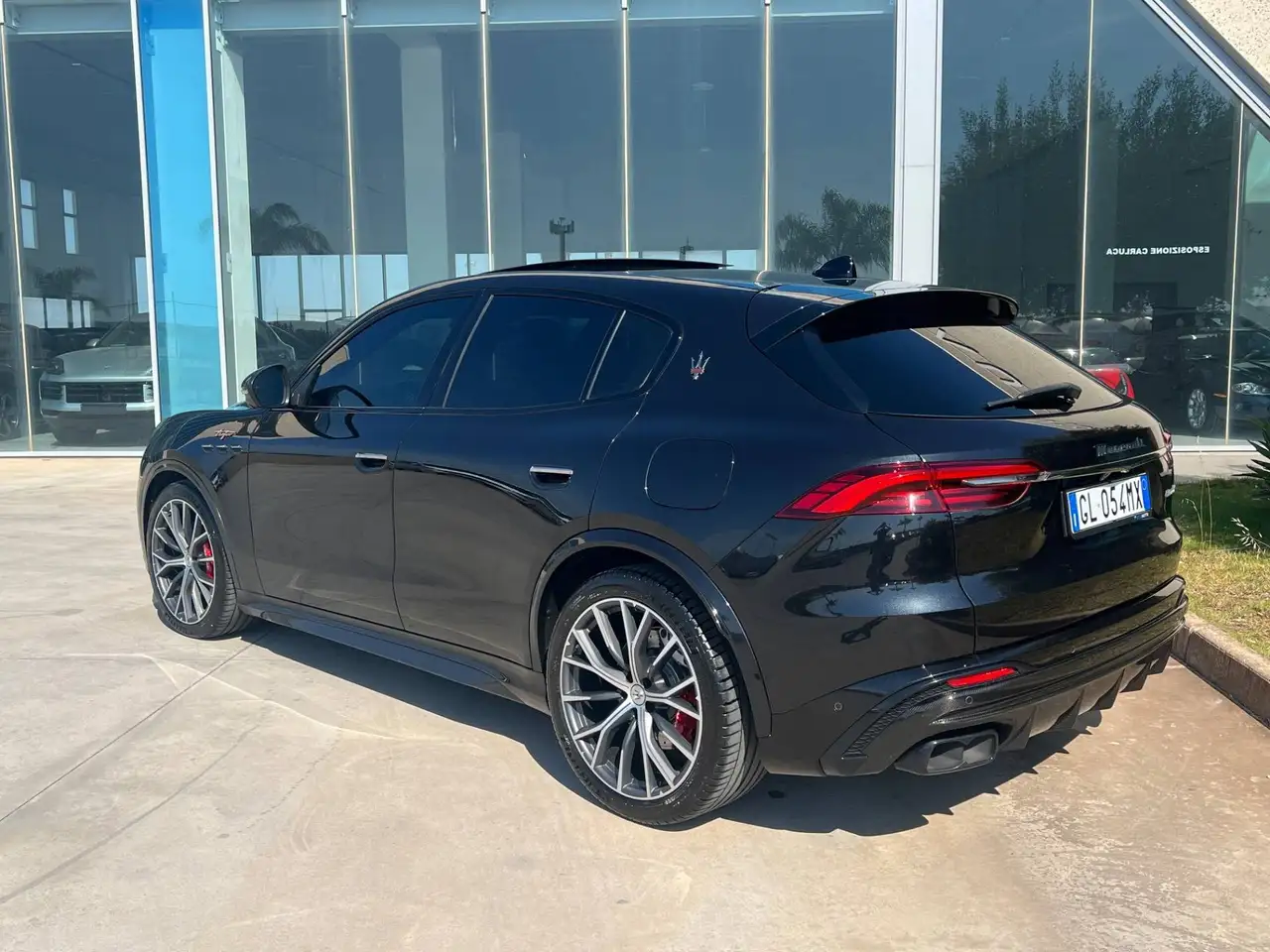 Maserati Grecale 2022