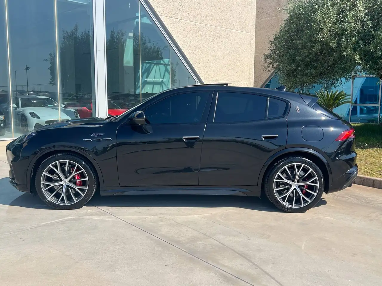 Maserati Grecale 2022