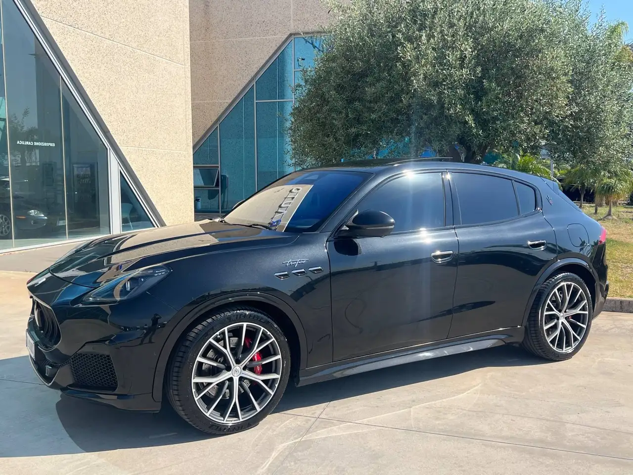 Maserati Grecale 2022