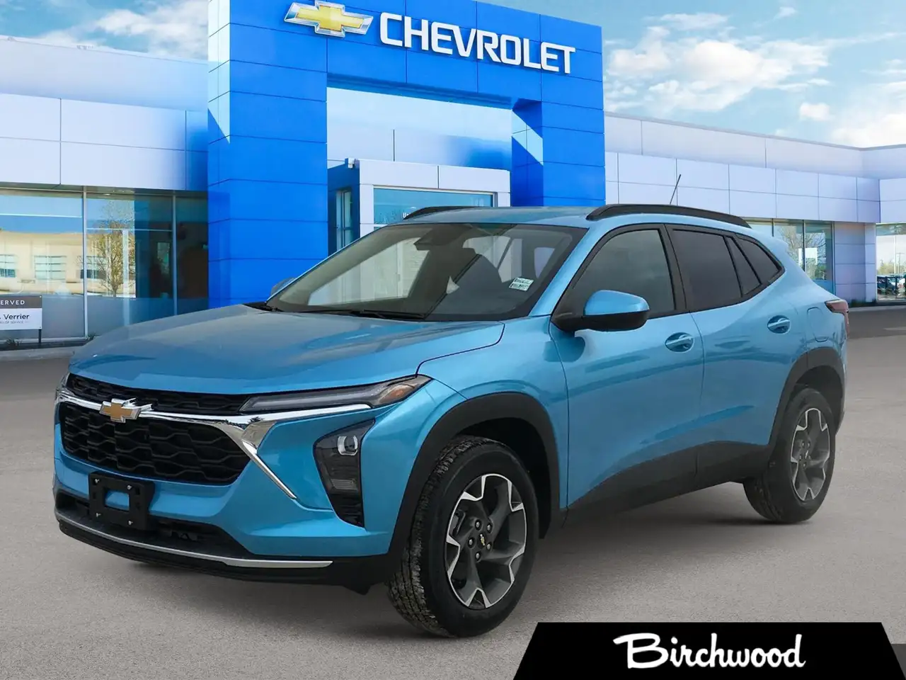 2026 Chevrolet Trax