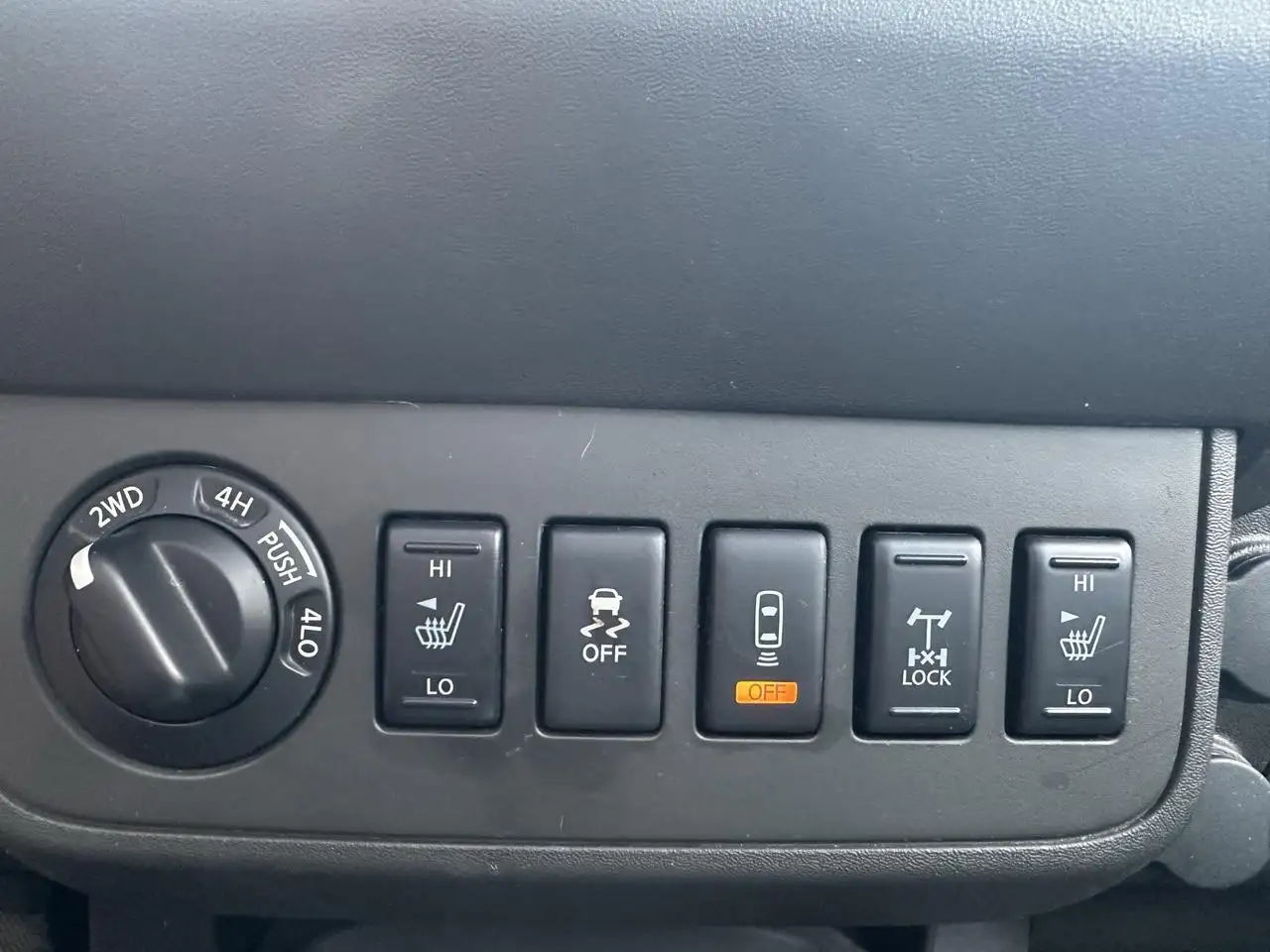 Nissan Frontier снимка Nissan Frontier