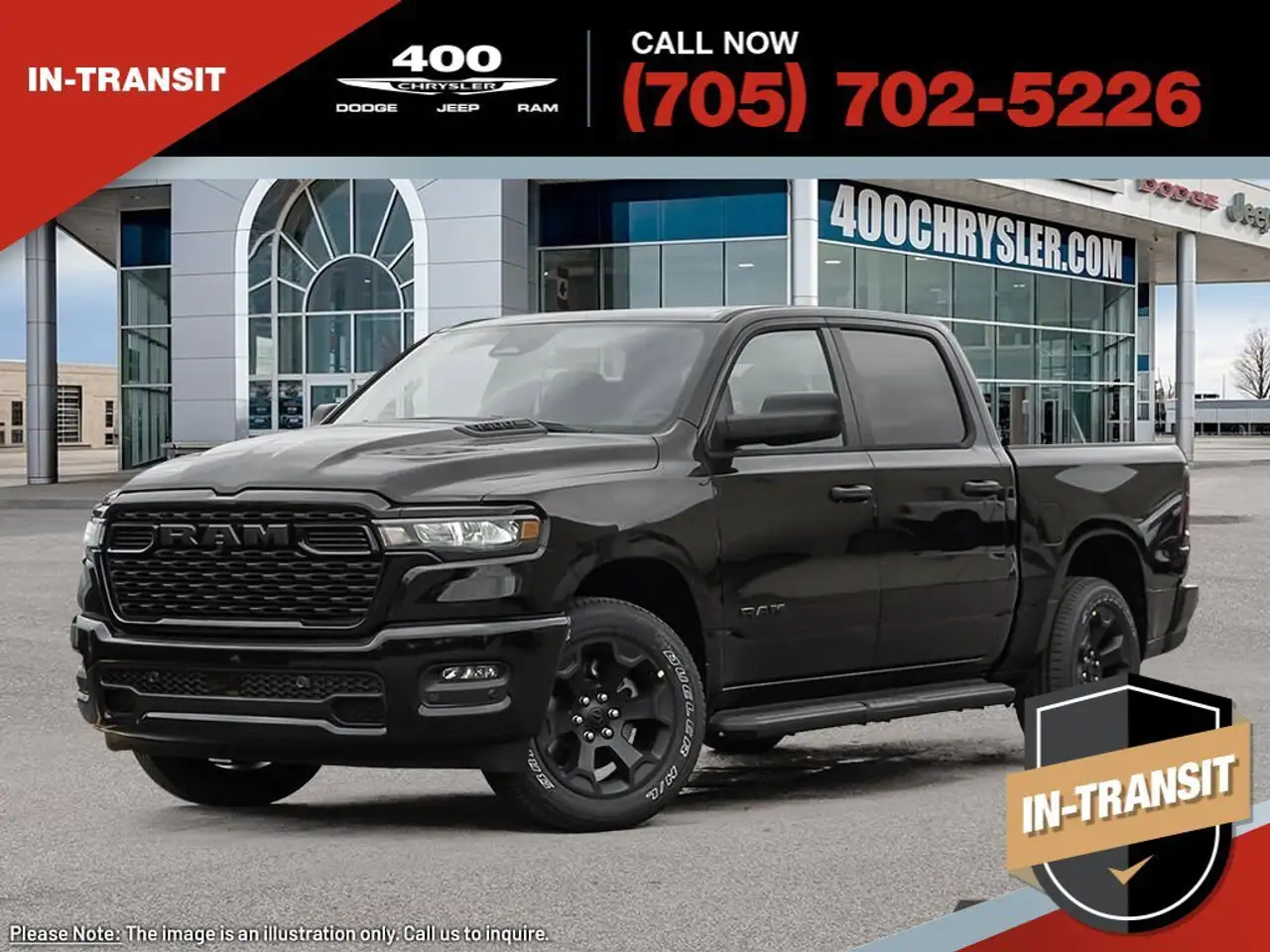 RAM 1500 fotografie RAM 1500