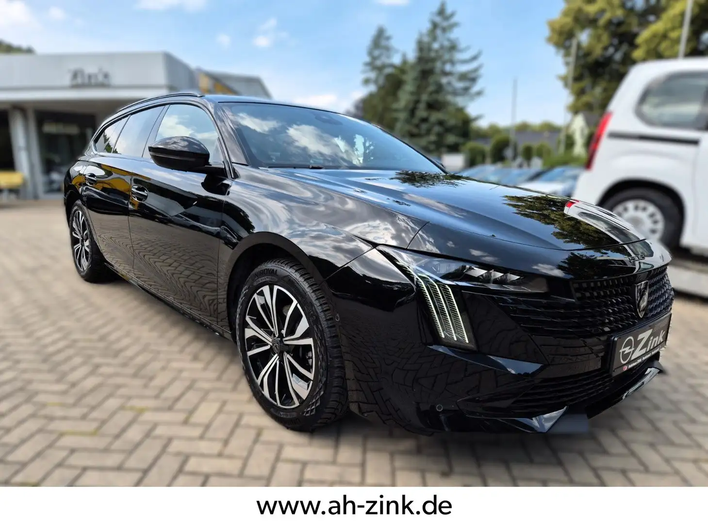 Peugeot 508 SW AT8 Pure Tech Allure Pack LED Navi Kamera crna - 1
