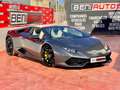 Lamborghini Huracán LP 610-4 Spyder Gris - thumbnail 9