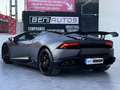 Lamborghini Huracán LP 610-4 Spyder Gris - thumbnail 3