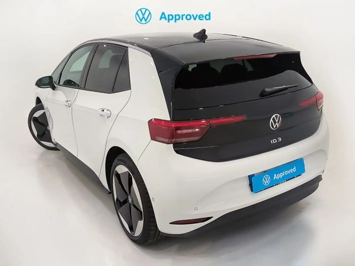 Volkswagen ID.3 Pro 150kW 63kWh Blanco - 2
