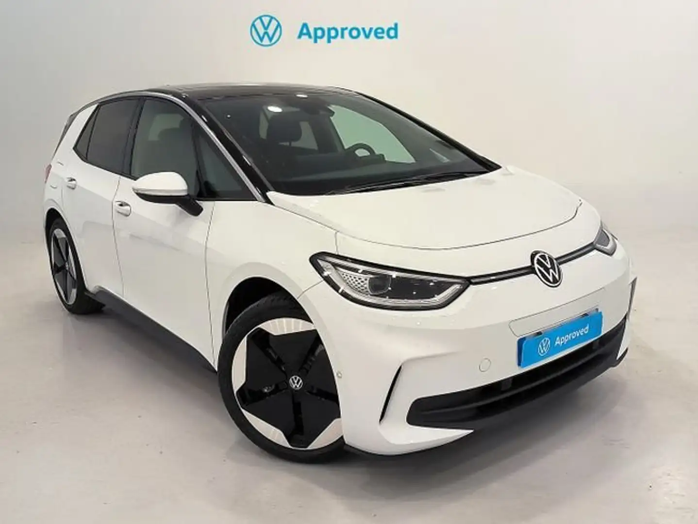 Volkswagen ID.3 Pro 150kW 63kWh Blanco - 1