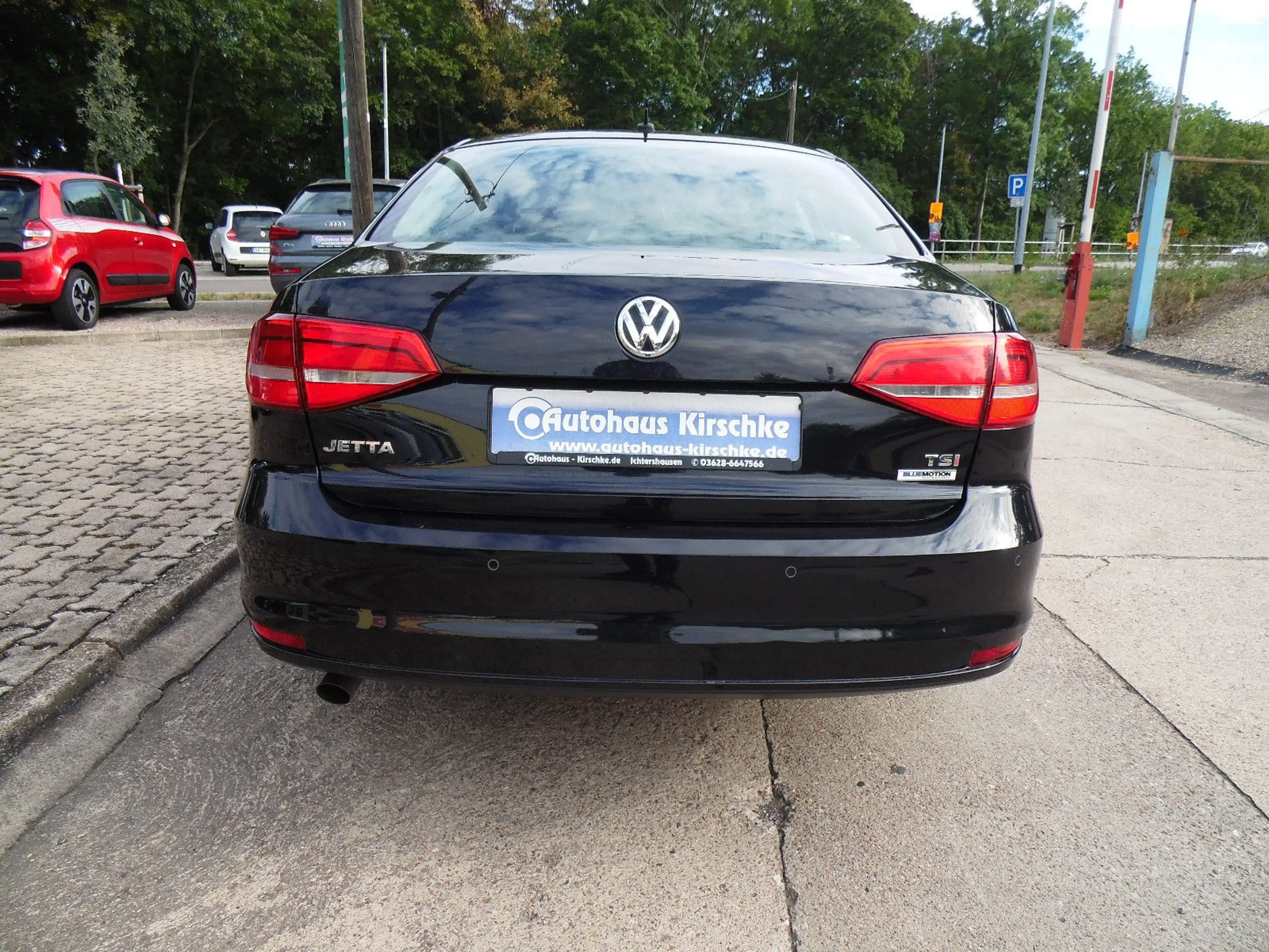 Volkswagen Jetta VI/Klima/PDC/SHZ/HU NEU! — photo 6
