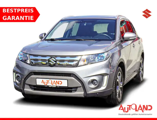 Suzuki Vitara 1.6 Comfort+ 4x4 LED Navi Panorama Kamera