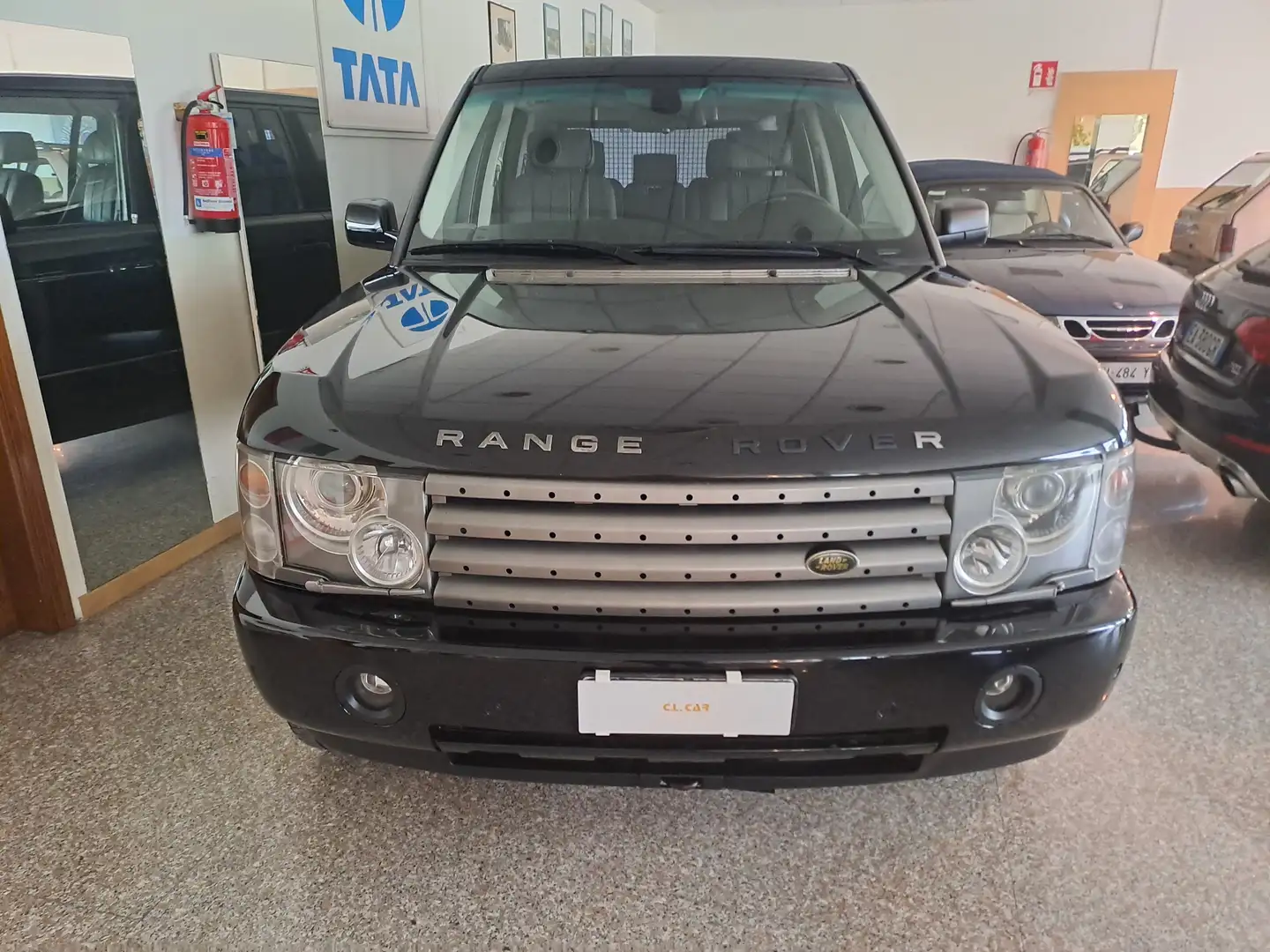 Land Rover Range Rover - 1