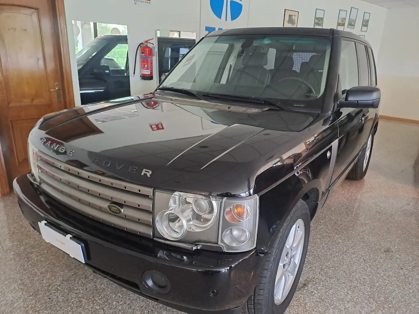 Land Rover Range Rover - 2