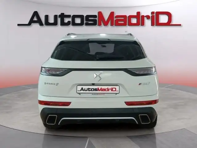 DS Automobiles DS 7 Crossback view 6