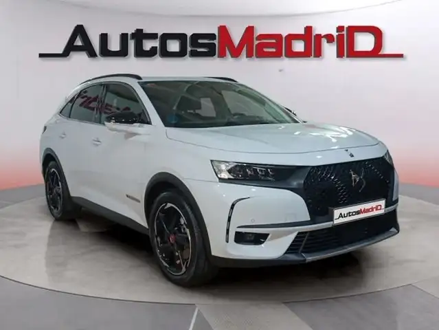 2021 DS Automobiles DS 7 Crossback in White for sale