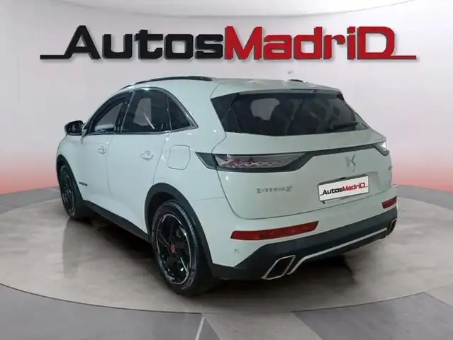 DS Automobiles DS 7 Crossback view 5