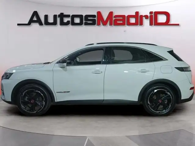 DS Automobiles DS 7 Crossback view 4
