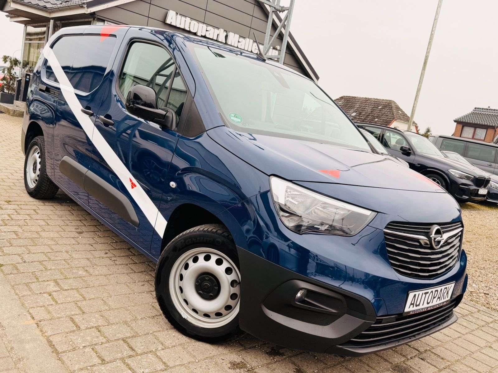 Second hand Opel Combo 1.5