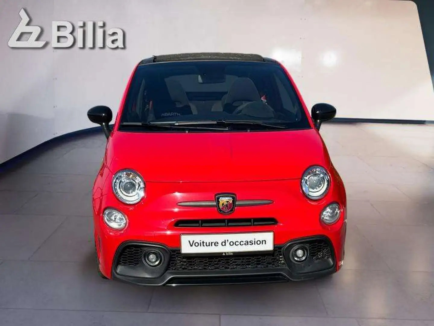 Abarth 500 Abarth 595 Competizione Rouge - 2