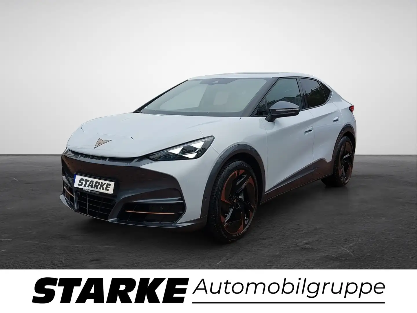 CUPRA Tavascan VZ 4 Drive Weiß - 1